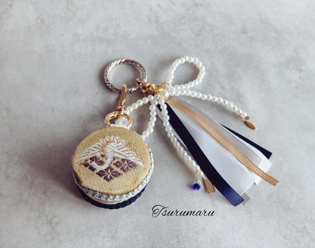 刀剣乱舞 男士イメージクッキーサンドのバッグチャーム