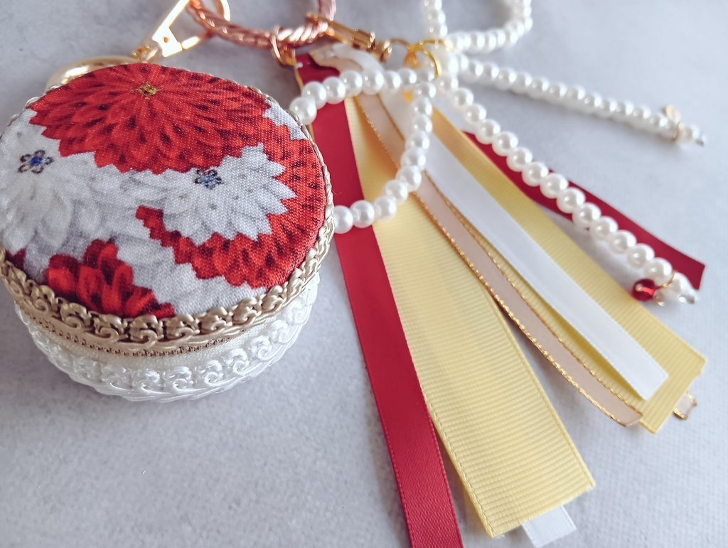 刀剣乱舞 男士イメージクッキーサンドのバッグチャーム