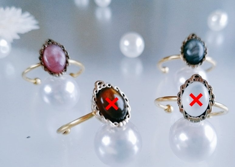 刀剣男士1粒リング