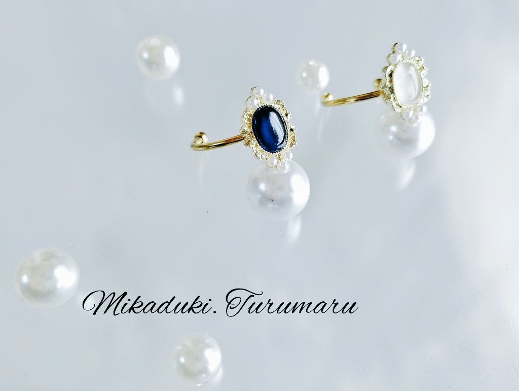 刀剣男士1粒リング