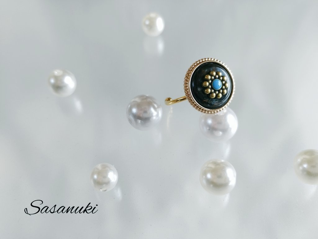 刀剣男士1粒リング