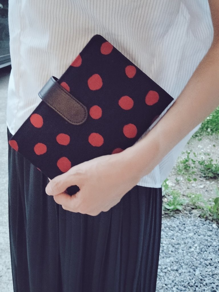 刀剣乱舞 幅広タイプチケットケース