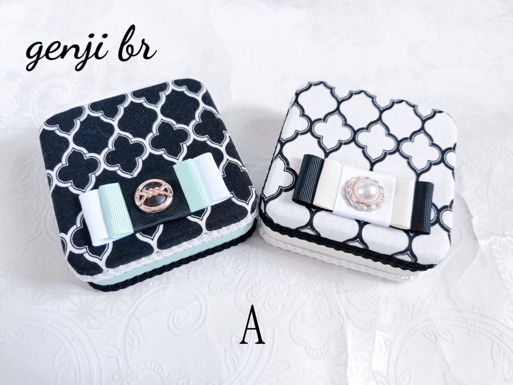 受注生産 ミニアクセサリーボックス ①