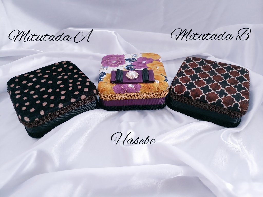 受注生産 ミニアクセサリーボックス ①