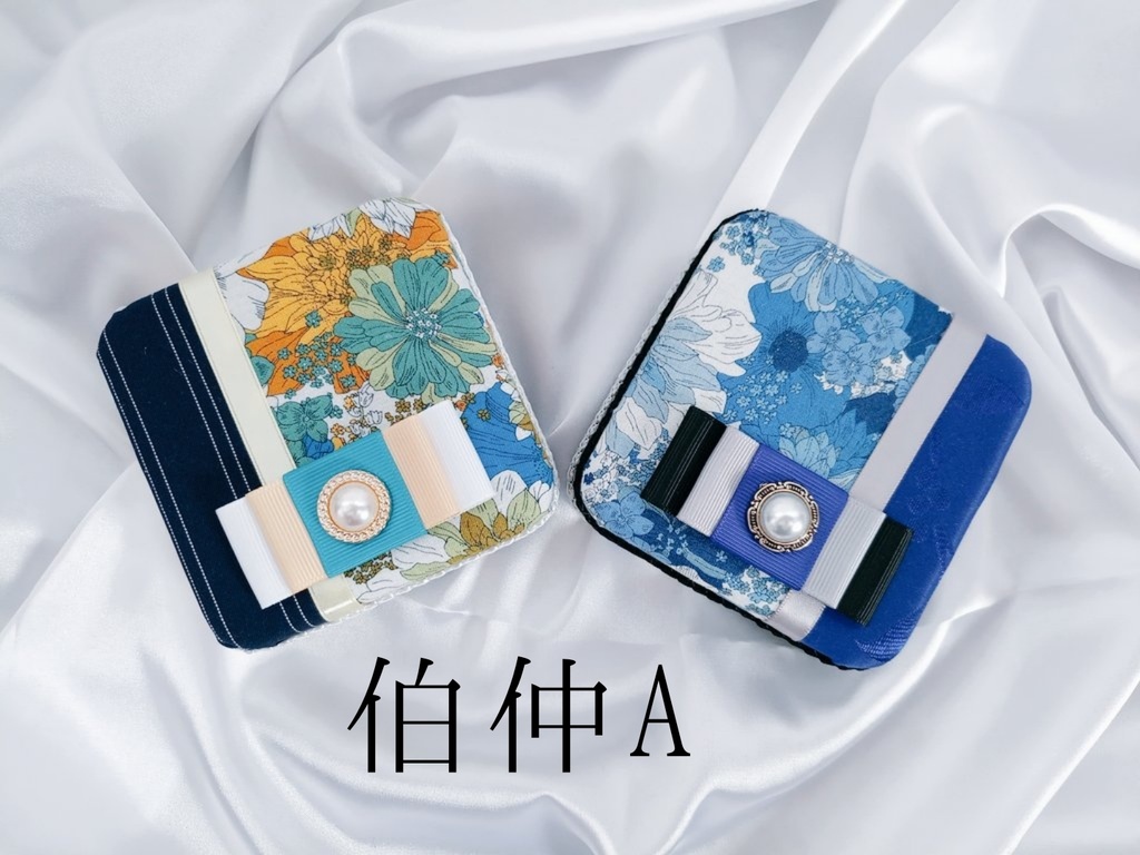 受注生産 ミニアクセサリーボックス ①