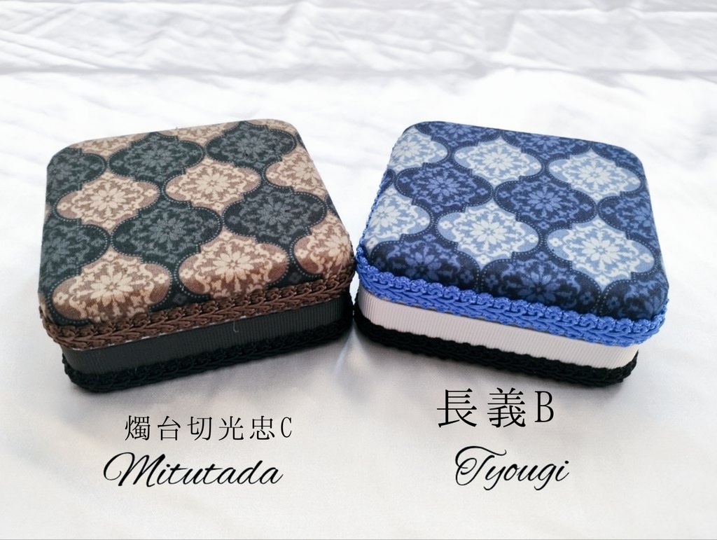 受注生産 ミニアクセサリーボックス②