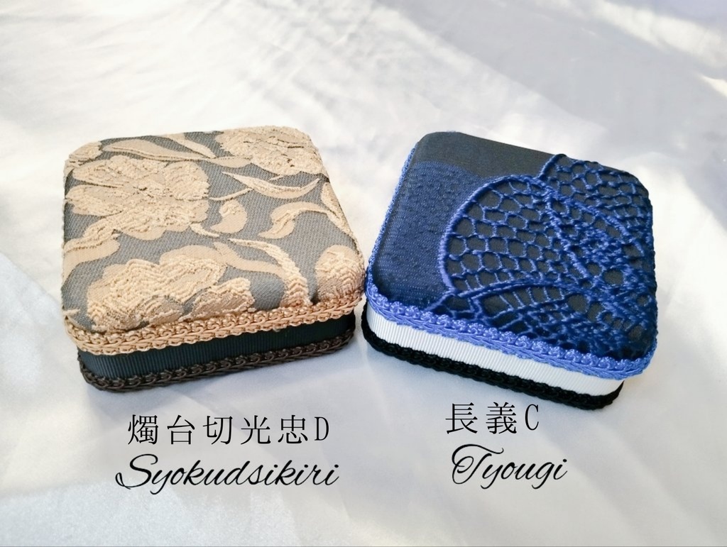 受注生産 ミニアクセサリーボックス③