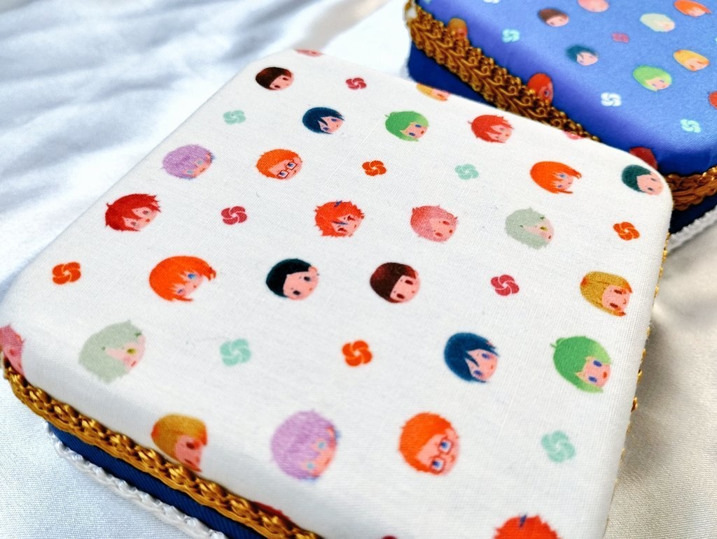 受注生産 ミニアクセサリーボックス④