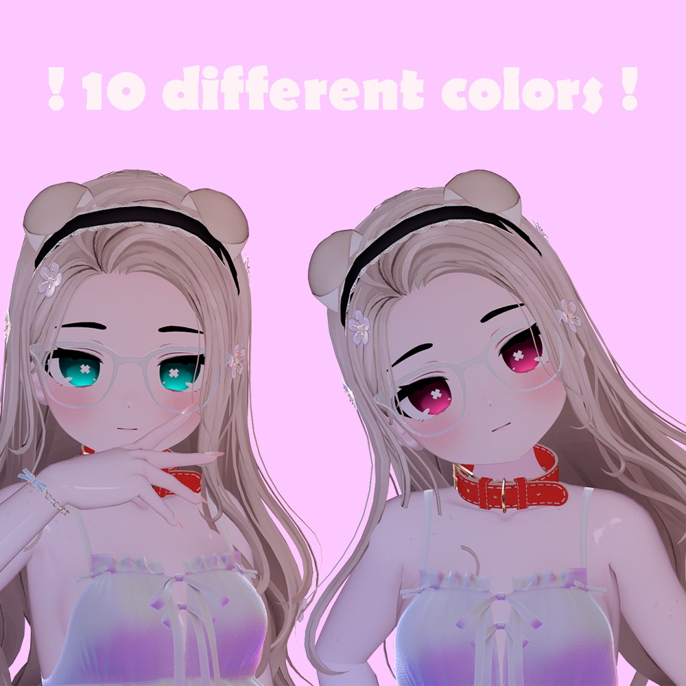 Eye Texture for Plum/Chocolat/Lime/Chiffon