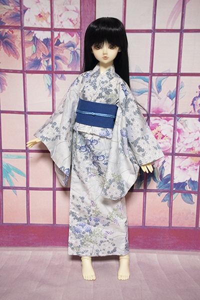SDサイズ浴衣セット72