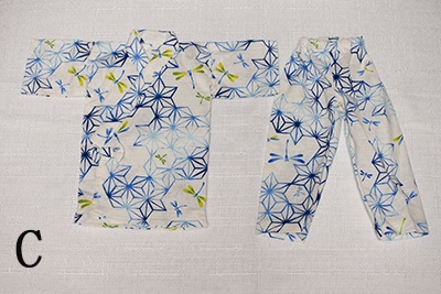 SD~SDGrサイズ甚平77