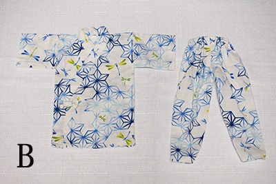 SD~SDGrサイズ甚平77