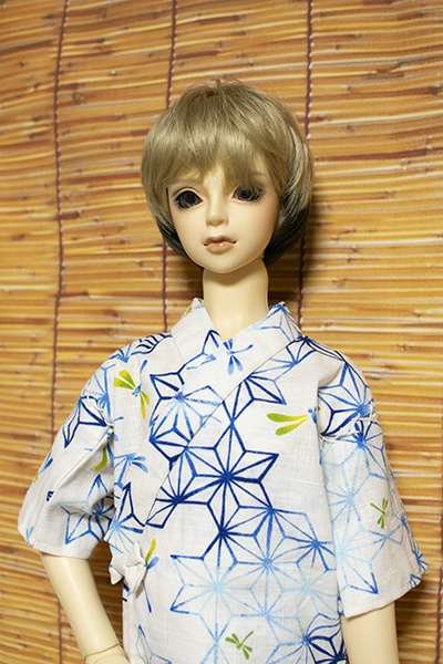 SD~SDGrサイズ甚平77