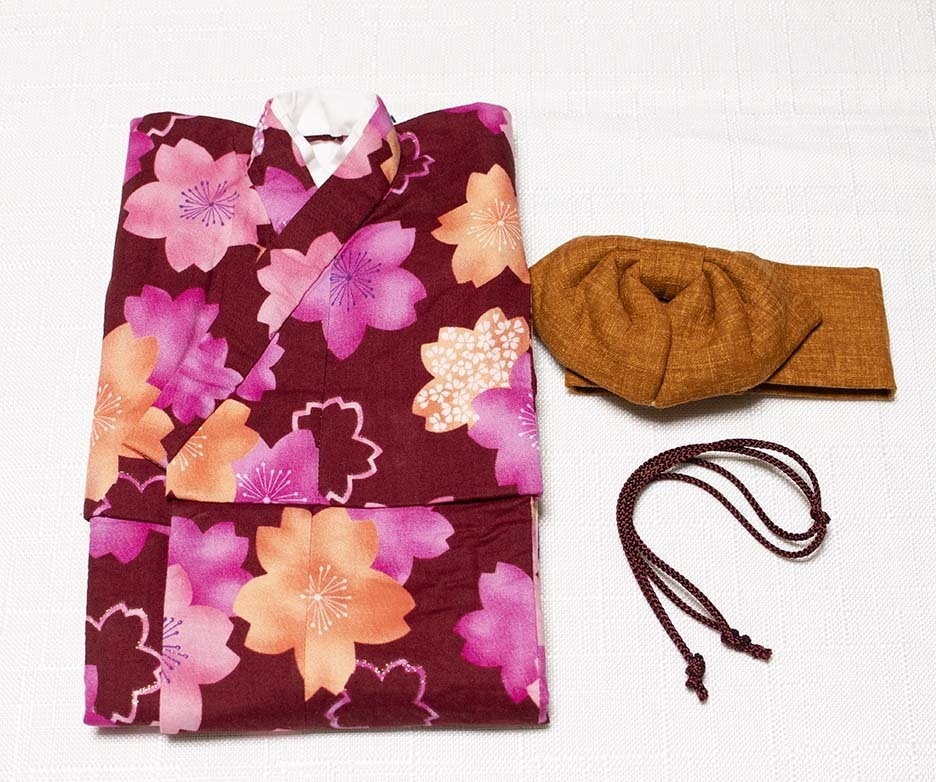 SDサイズ着物セット81