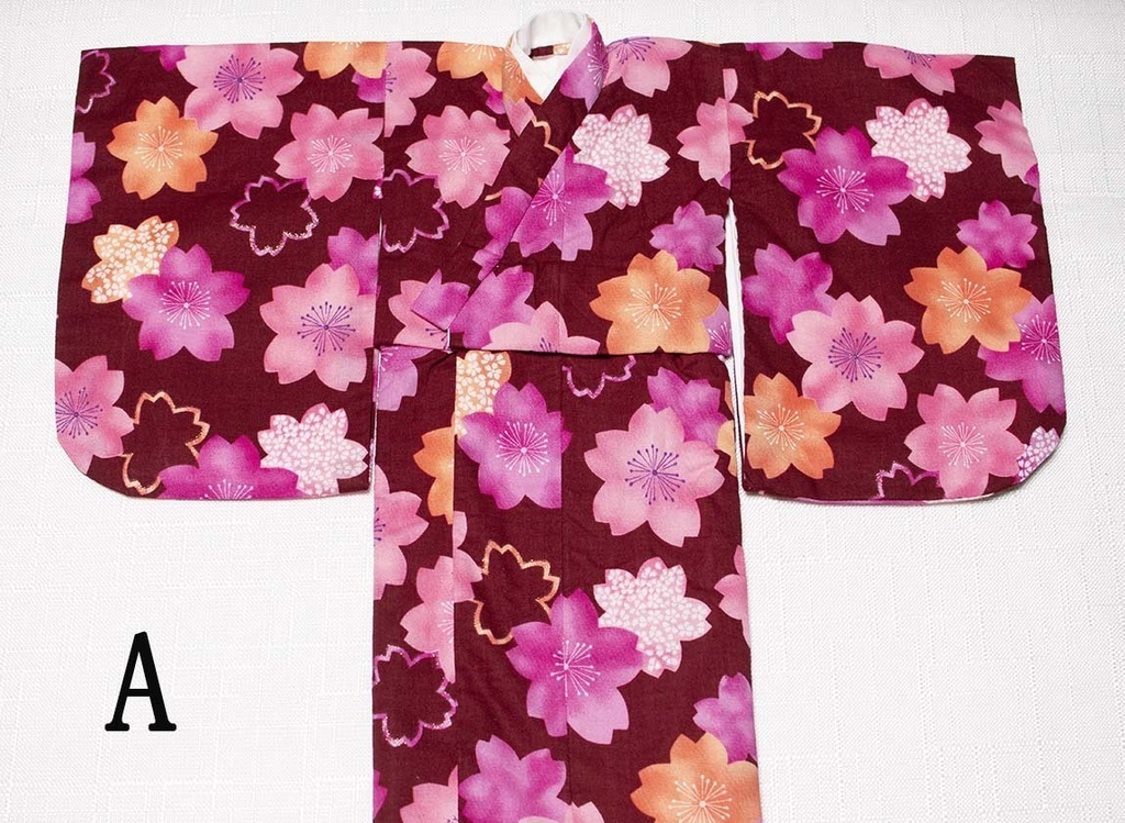 SDサイズ着物セット81
