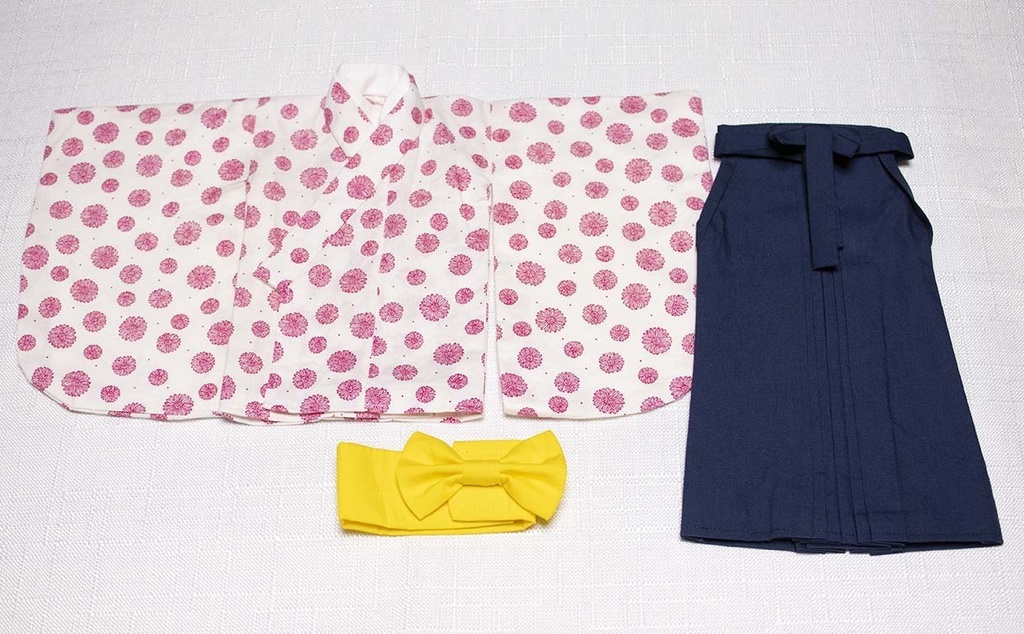 SDM(MSD)サイズ袴セット94