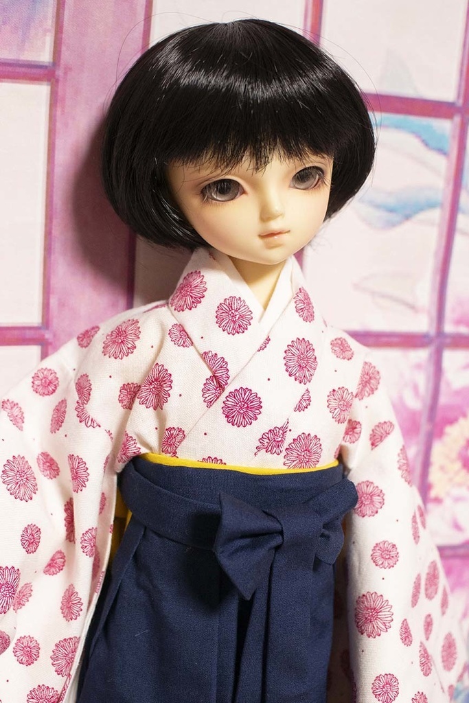 SDM(MSD)サイズ袴セット94