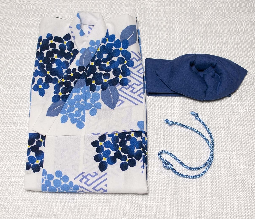 SDサイズ浴衣セット83