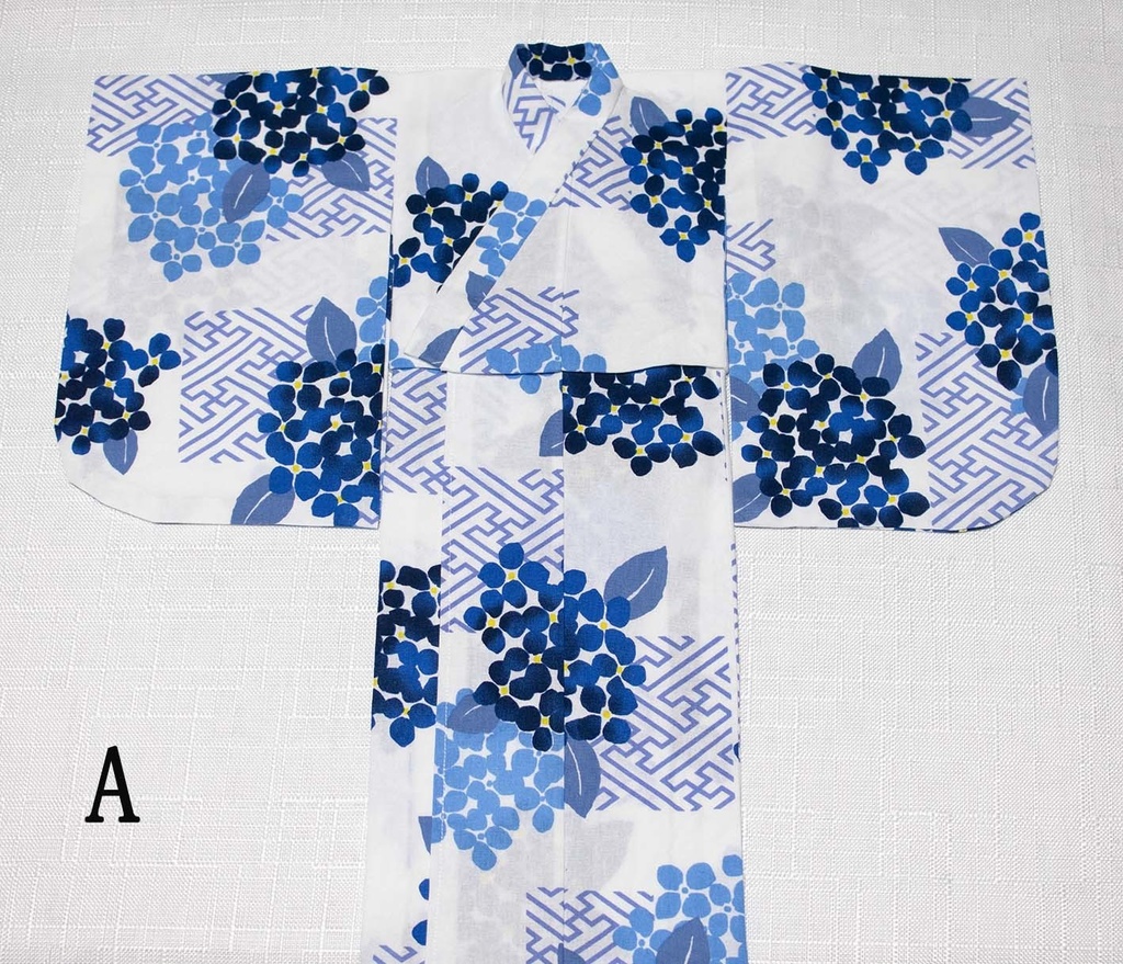 SDサイズ浴衣セット83