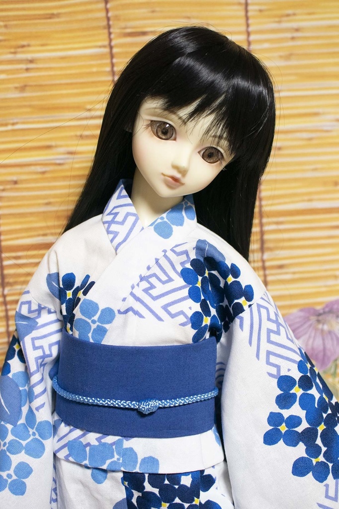 SDサイズ浴衣セット83