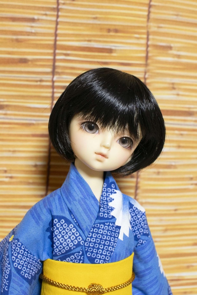 SDM(MSD)サイズ浴衣セット97