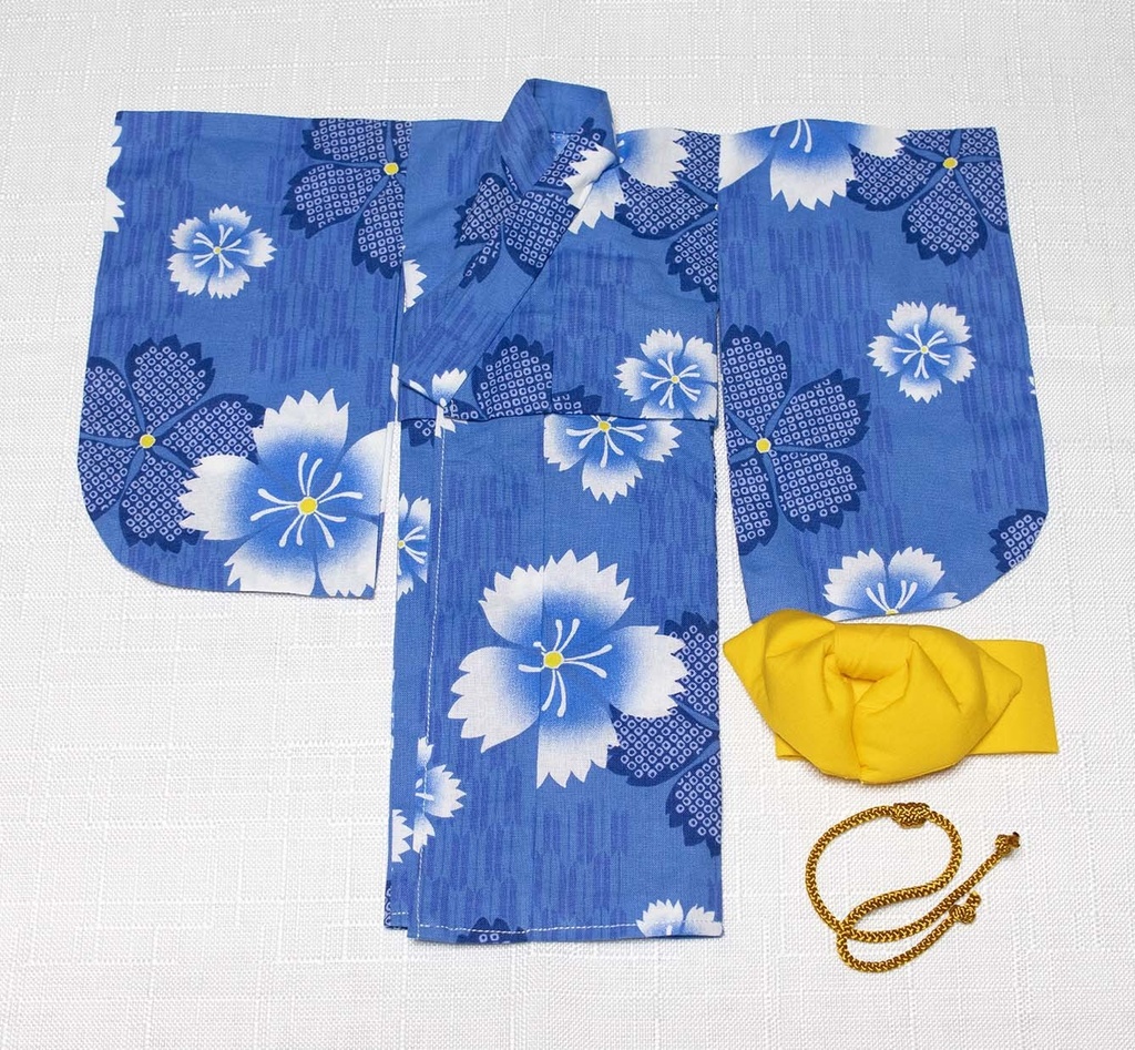 SDM(MSD)サイズ浴衣セット97