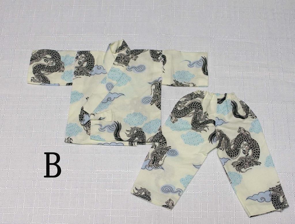 SDM(MSD)サイズ甚平98