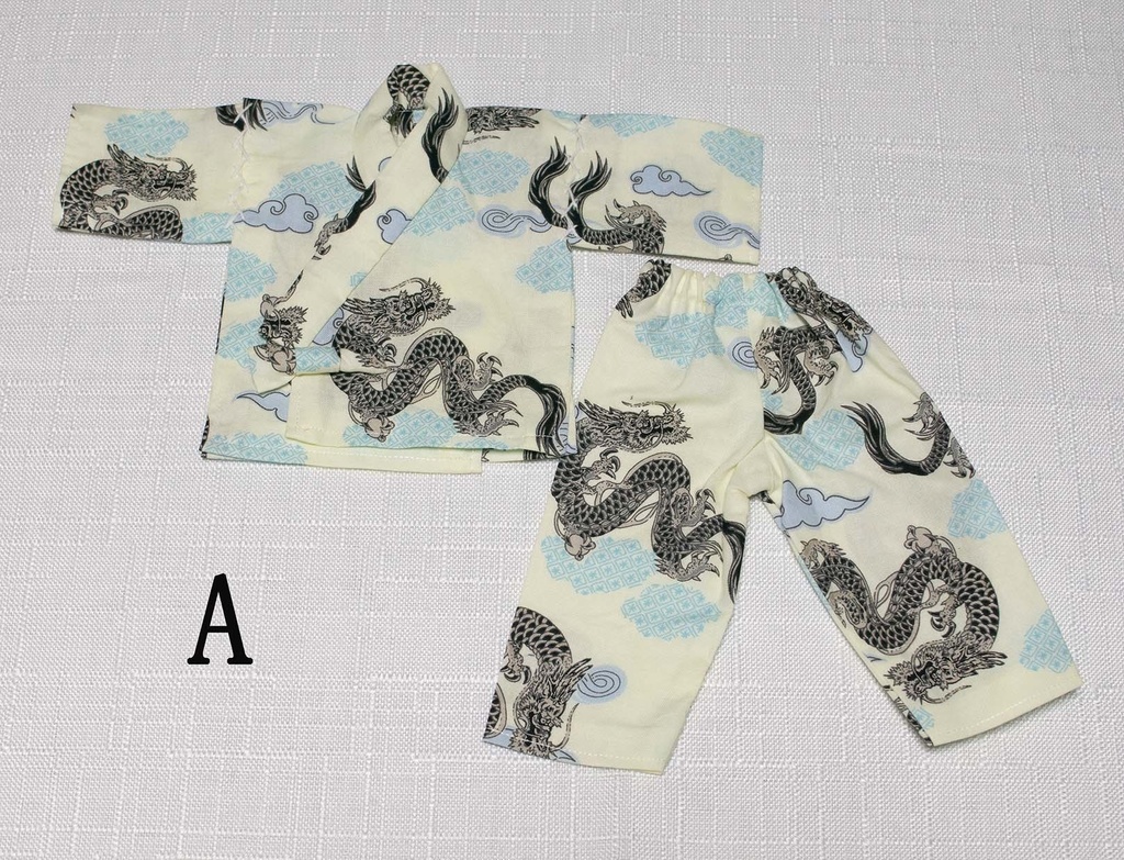 SDM(MSD)サイズ甚平98