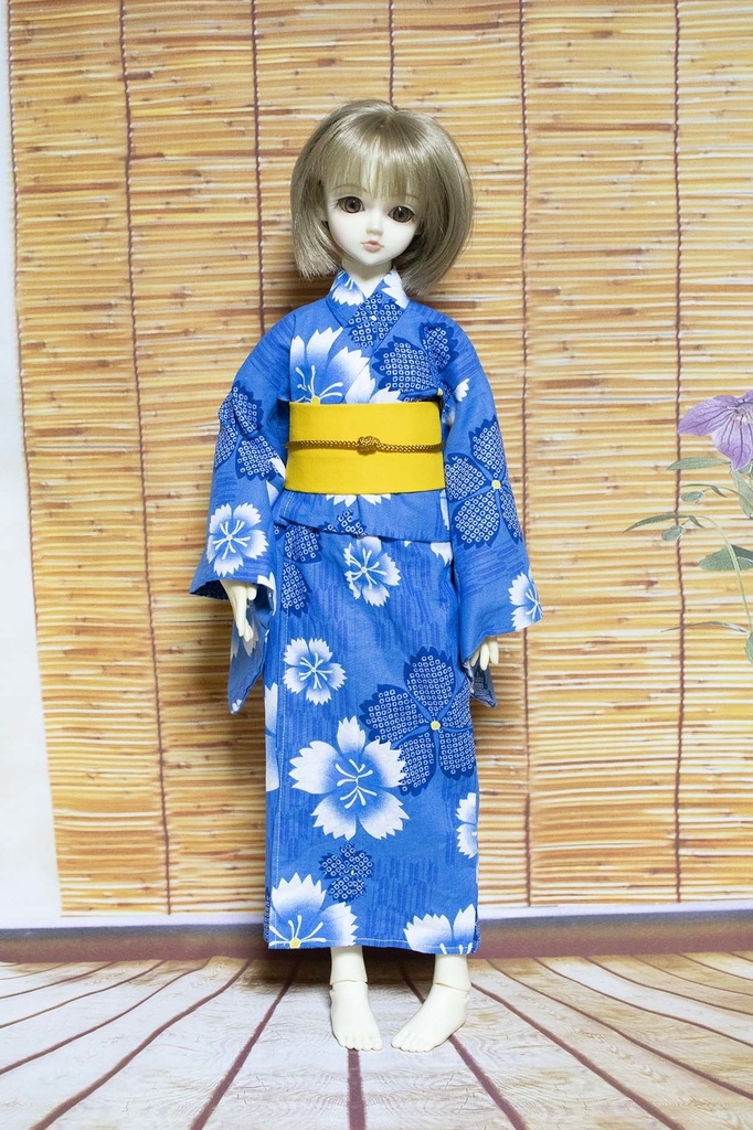 SDサイズ浴衣セット85