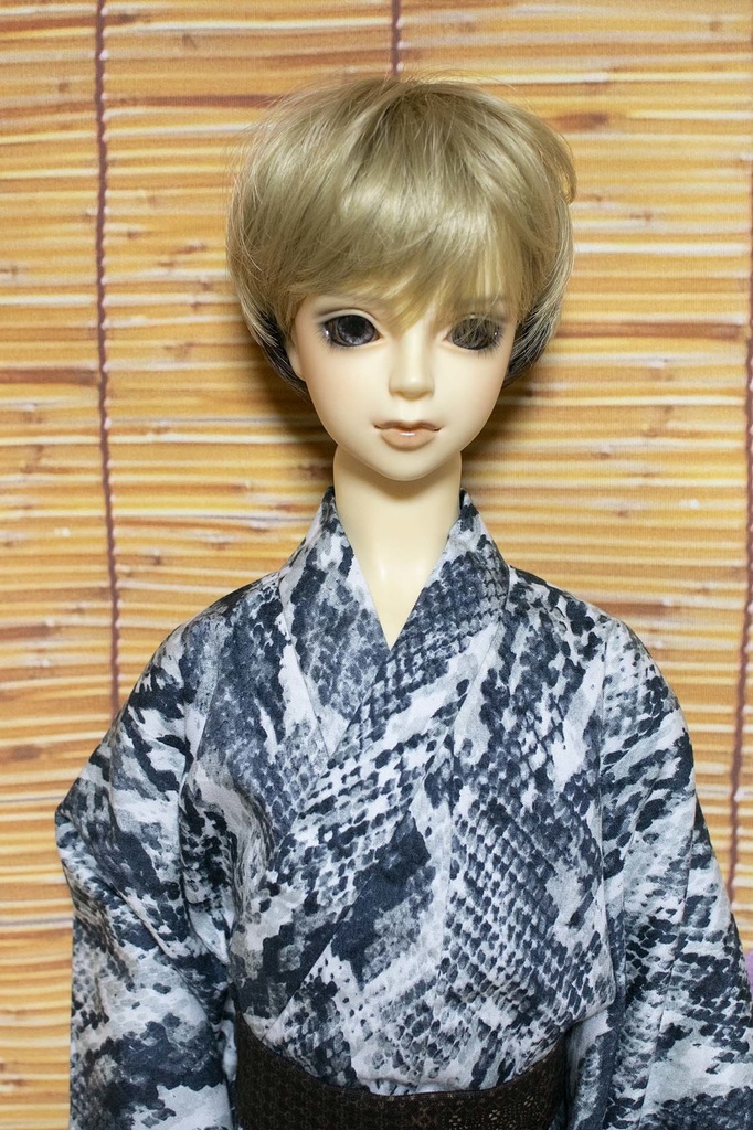 SD/SD13&SDGrサイズ男の子浴衣セット87