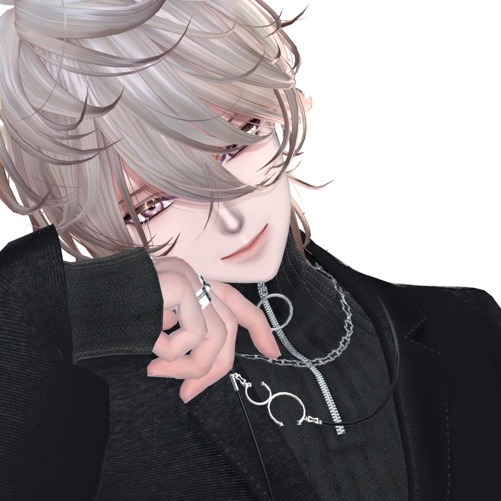 IrisEye(水瀬/狛乃/斑霞/森羅)5アバター対応予定