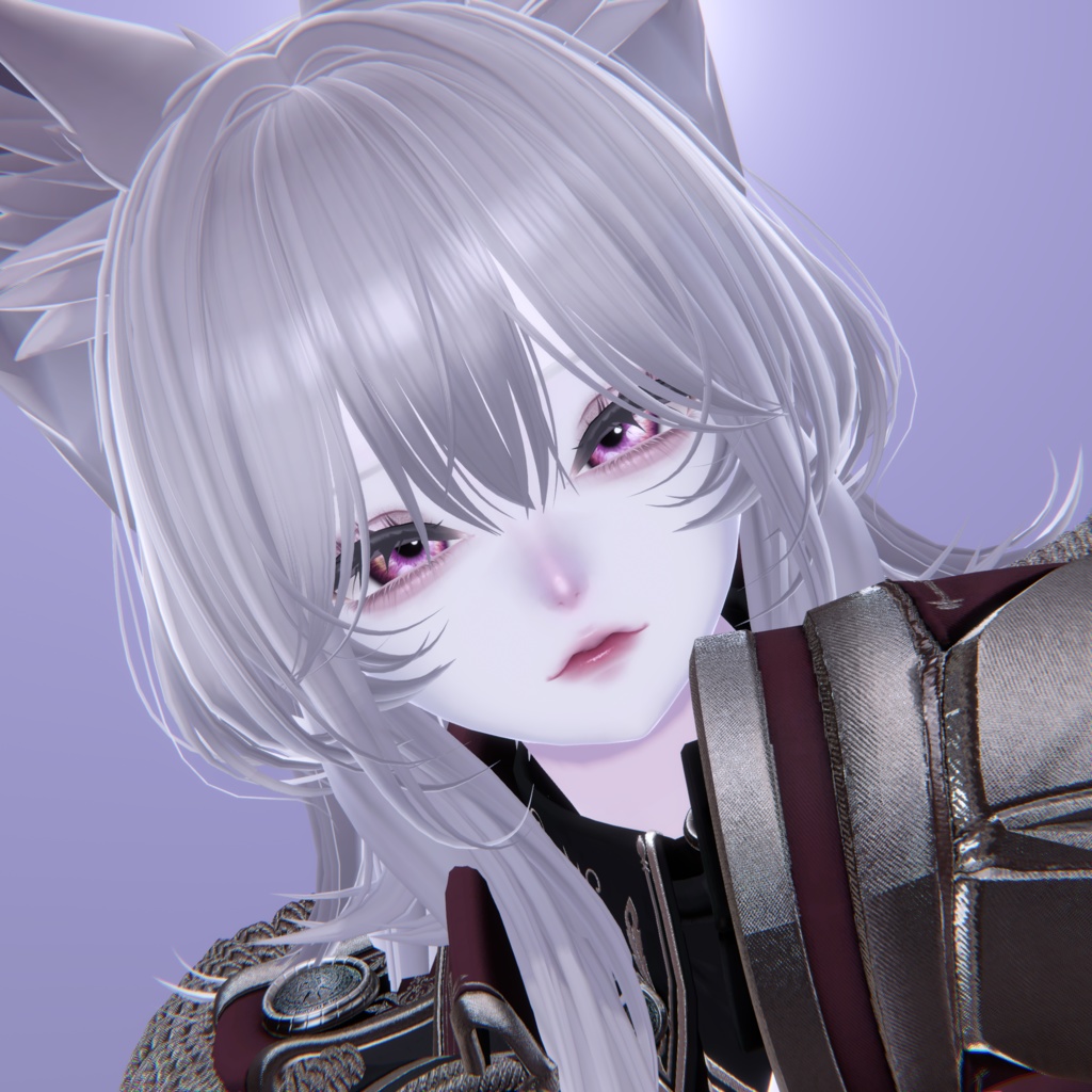 IrisEye(水瀬/狛乃/斑霞/森羅)5アバター対応予定