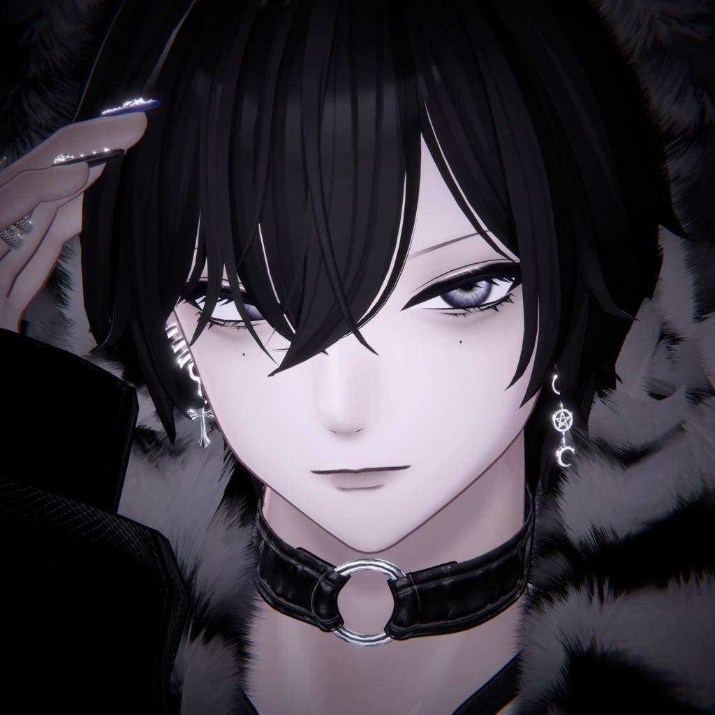 IrisEye(水瀬/狛乃/斑霞/森羅)5アバター対応予定