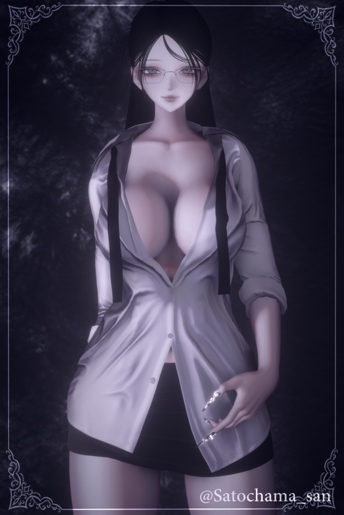 LExDA Post Processing/pose/materialSET
