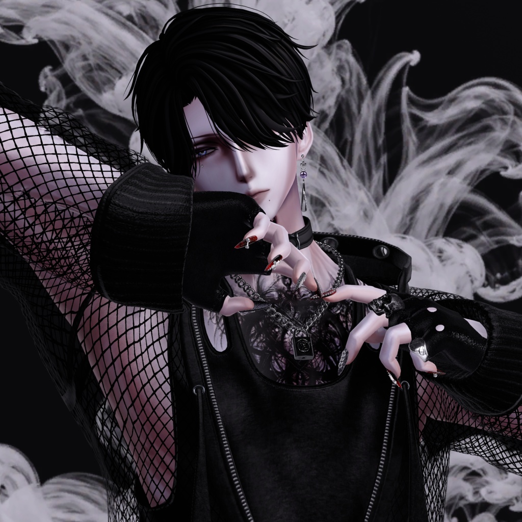 LExDA Post Processing/pose/materialSET