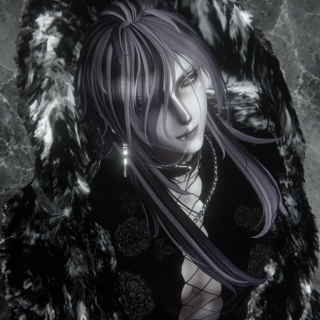 LExDA Post Processing/pose/materialSET
