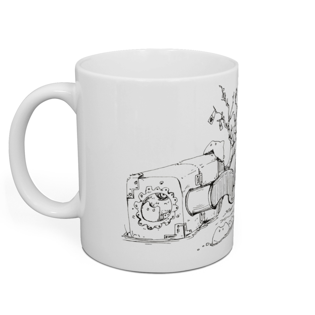 謎の生き物たちマグ