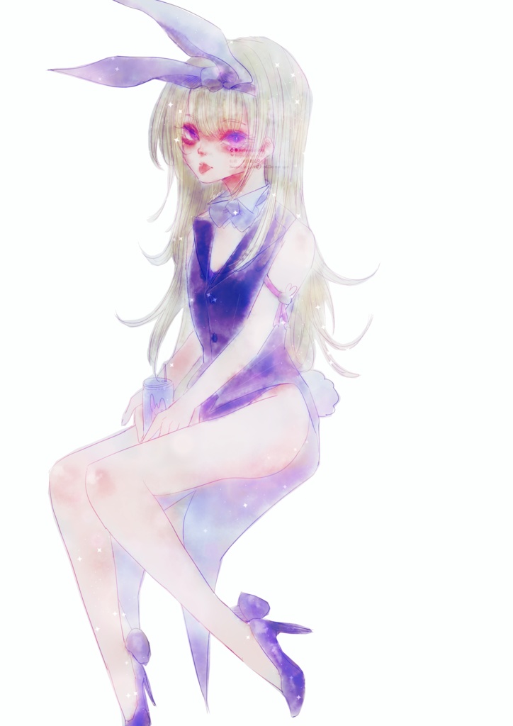 procreateオリジナルブラシ3