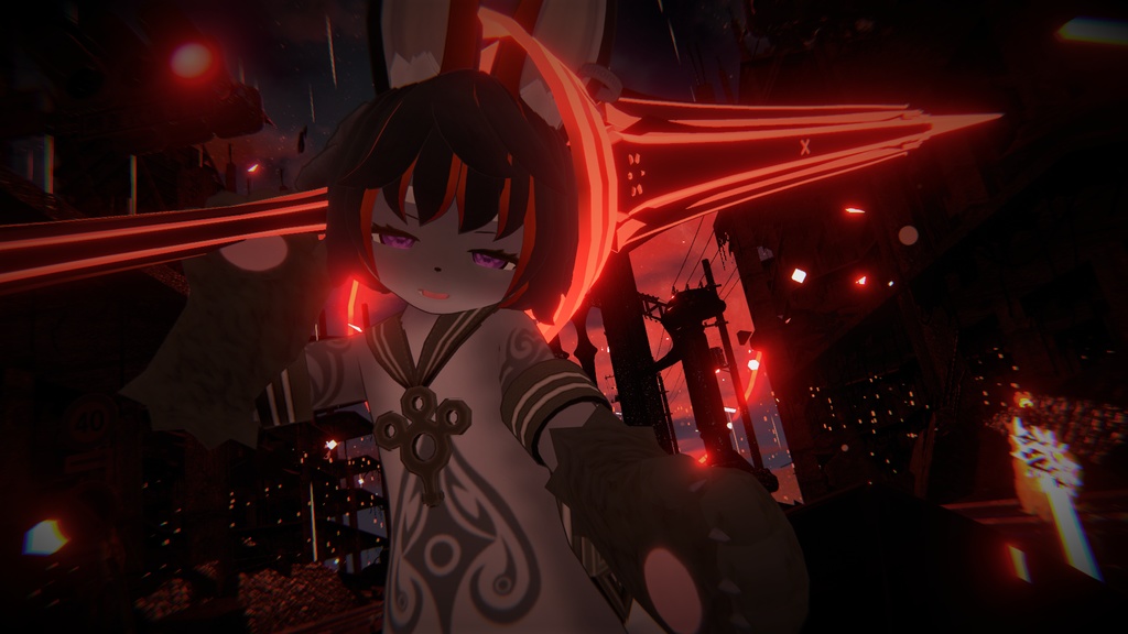 (Ver1.4.0まで対応)Ousiaカスタムテクスチャ(SAI2・PSD)