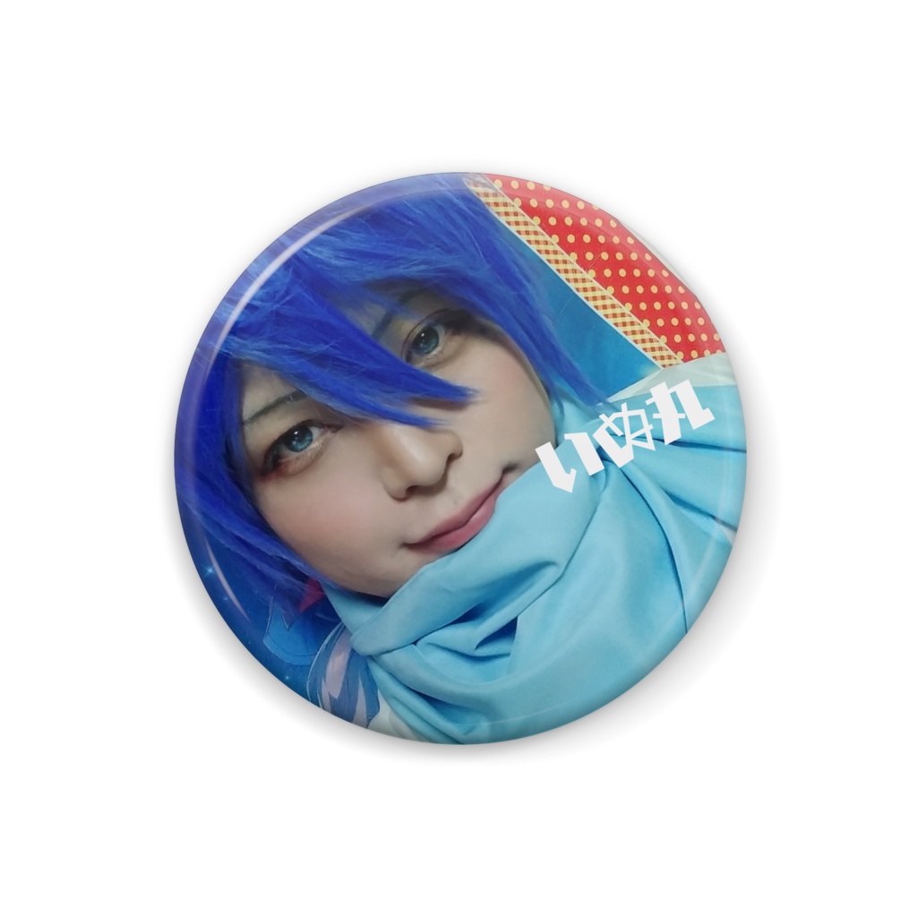 32mm いぬ丸缶バッジ4