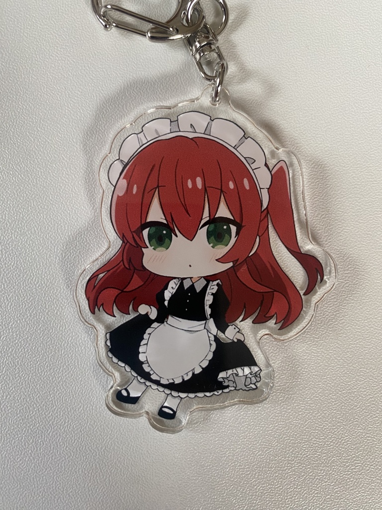 メイド喜多ちゃん