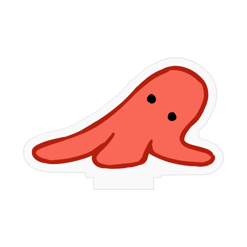 blobtakosan アクリルフィギュア - めると