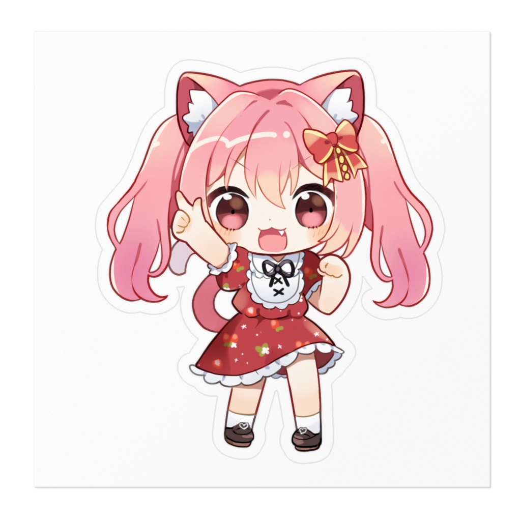 ちびこばんステッカーB