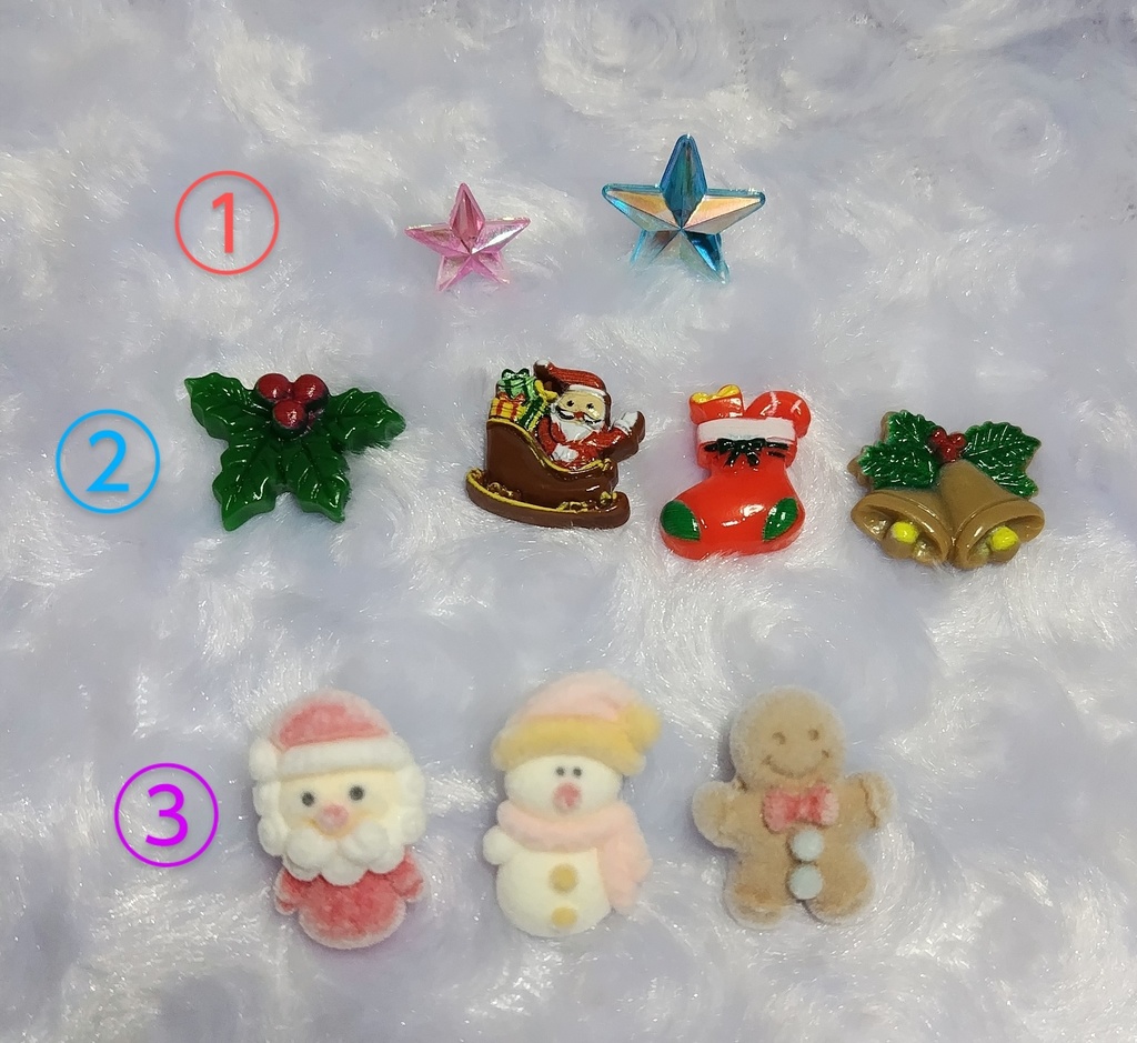 【リース風】ミニドーナツクッション