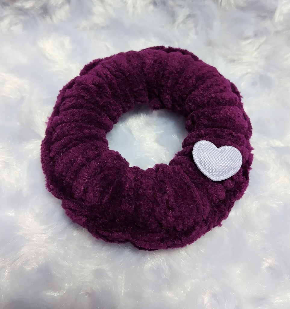 【単色】ミニドーナツクッション(6色セット)