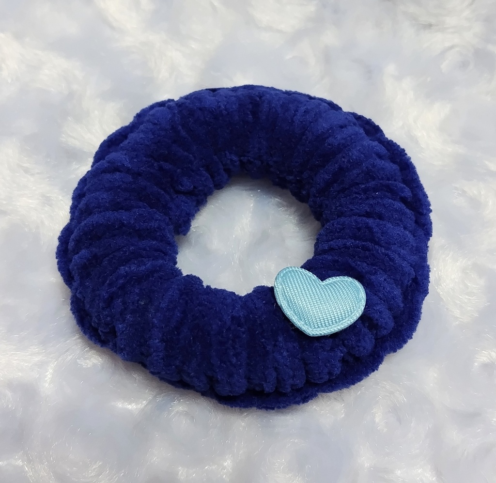 【単色】ミニドーナツクッション(6色セット)