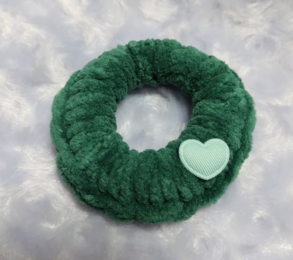 【単色】ミニドーナツクッション(6色セット)