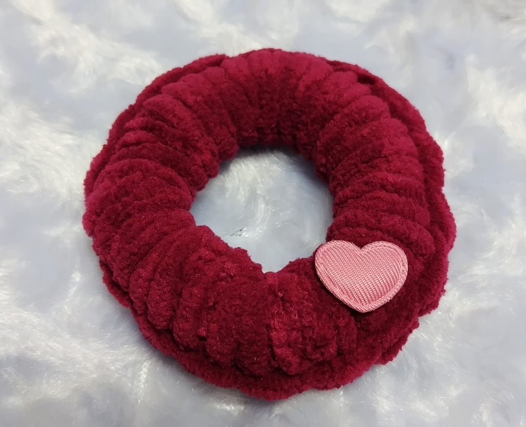 【単色】ミニドーナツクッション(6色セット)