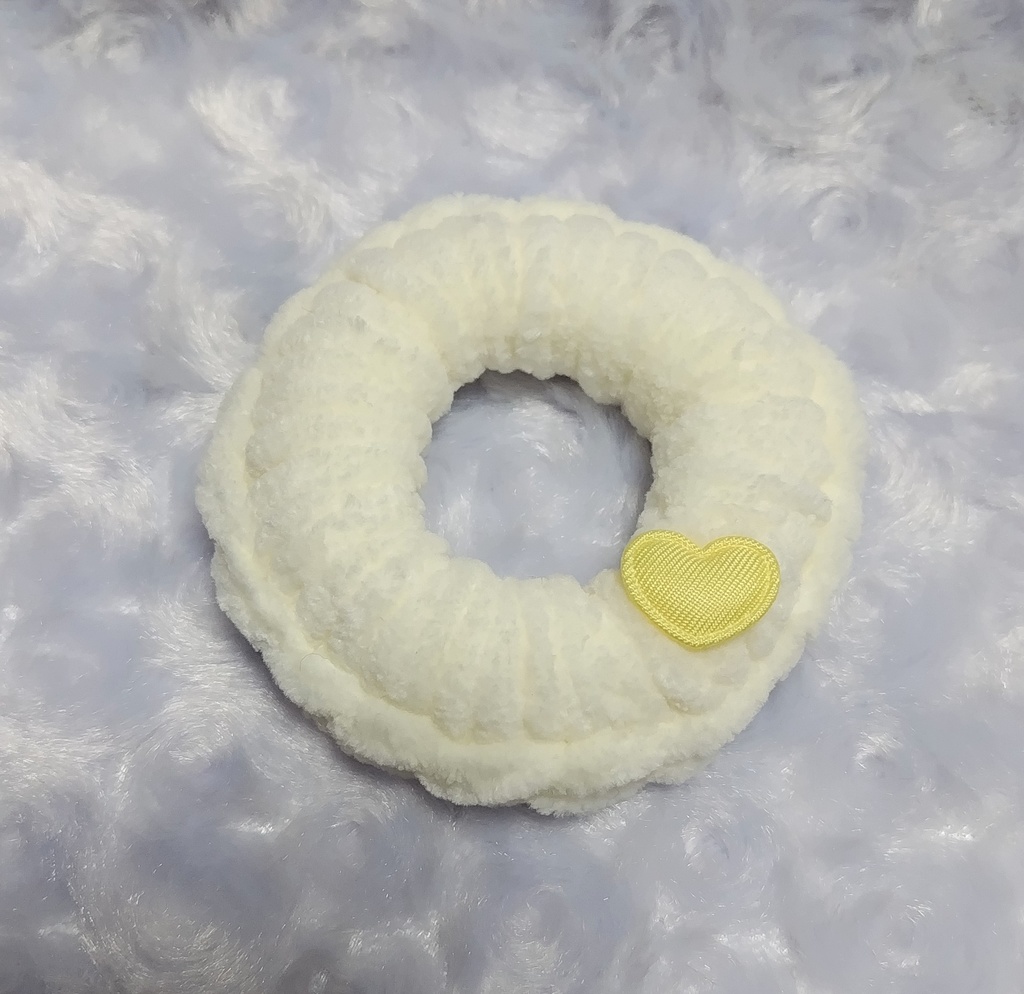 【単色】ミニドーナツクッション(6色セット)