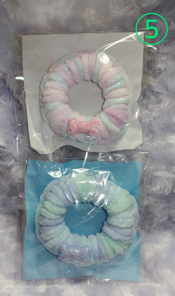 【2個セット】ミニドーナツクッション